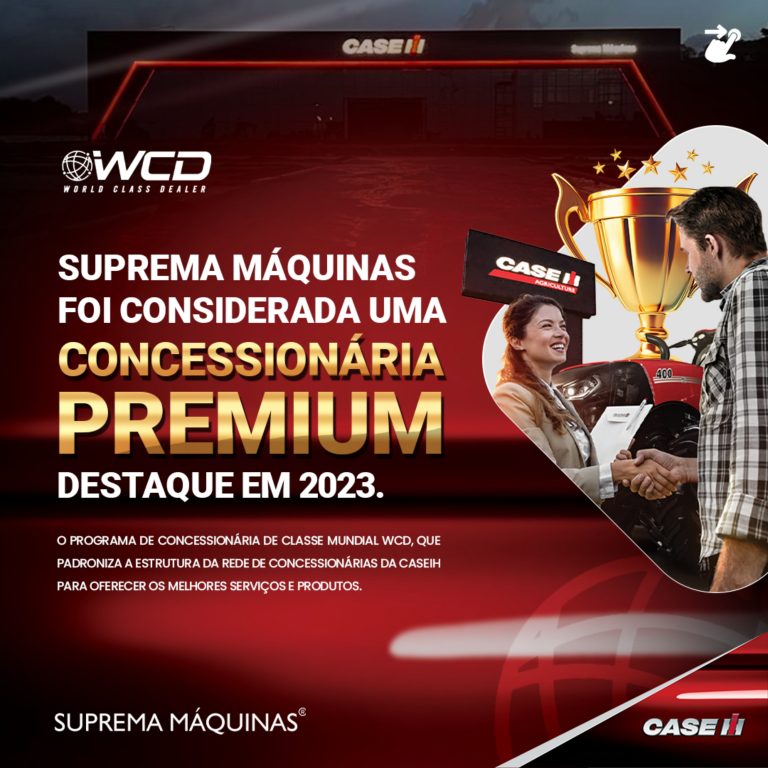 Premiação WCD